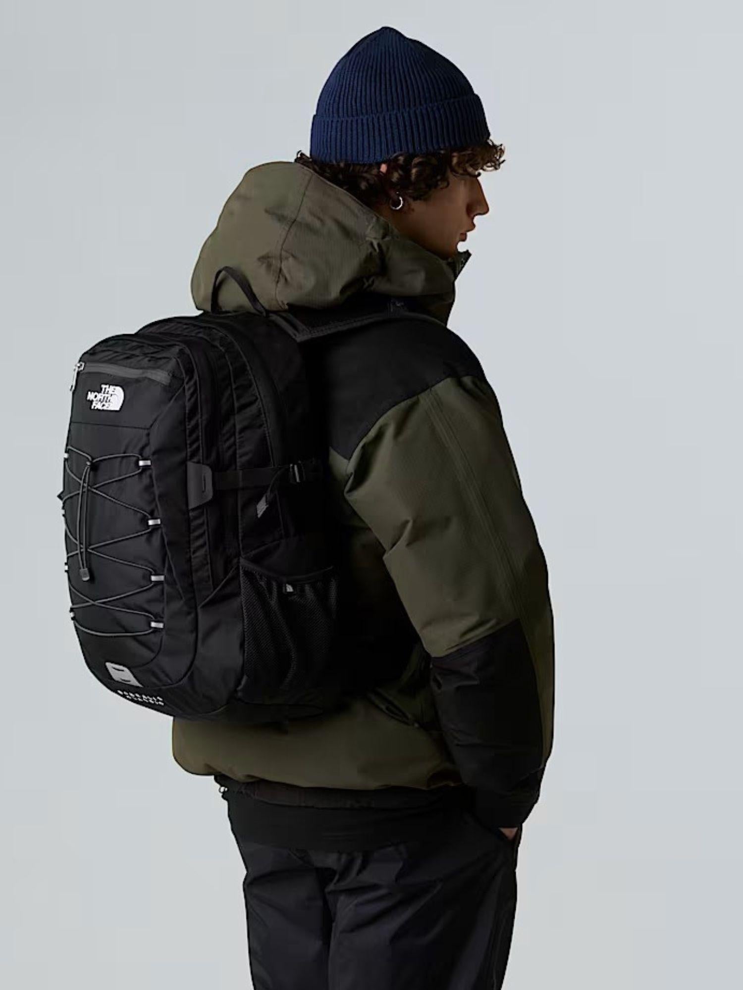 The North Face Zaino Borealis Classic TNF Black Asphalt Grey NPF NF00CF9C 4GZ THE NORTH FACE