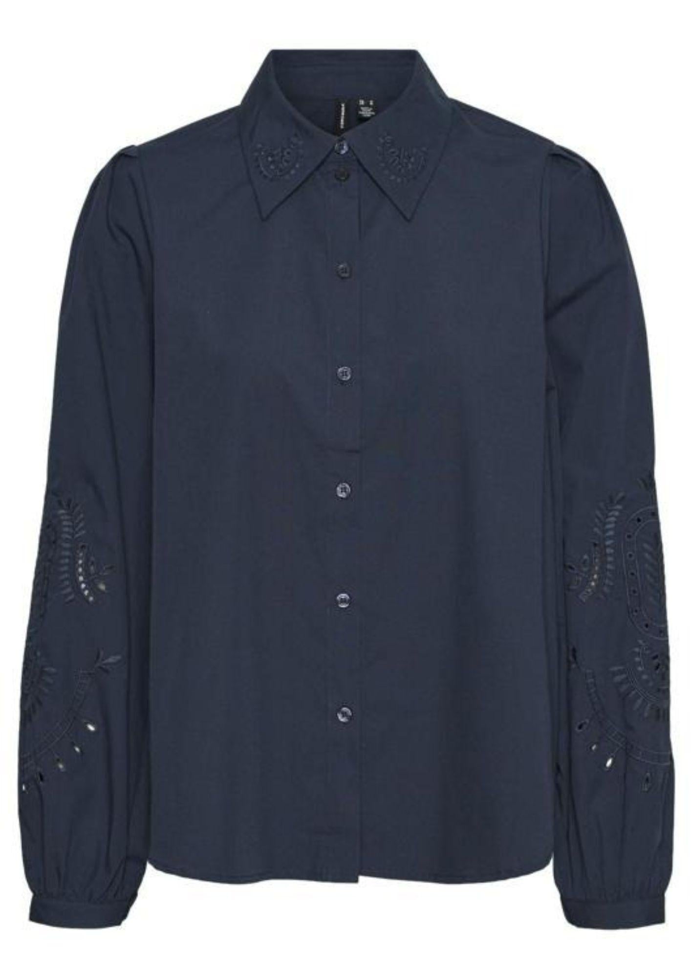 VERO MODA 10321972Navy GIACCA
