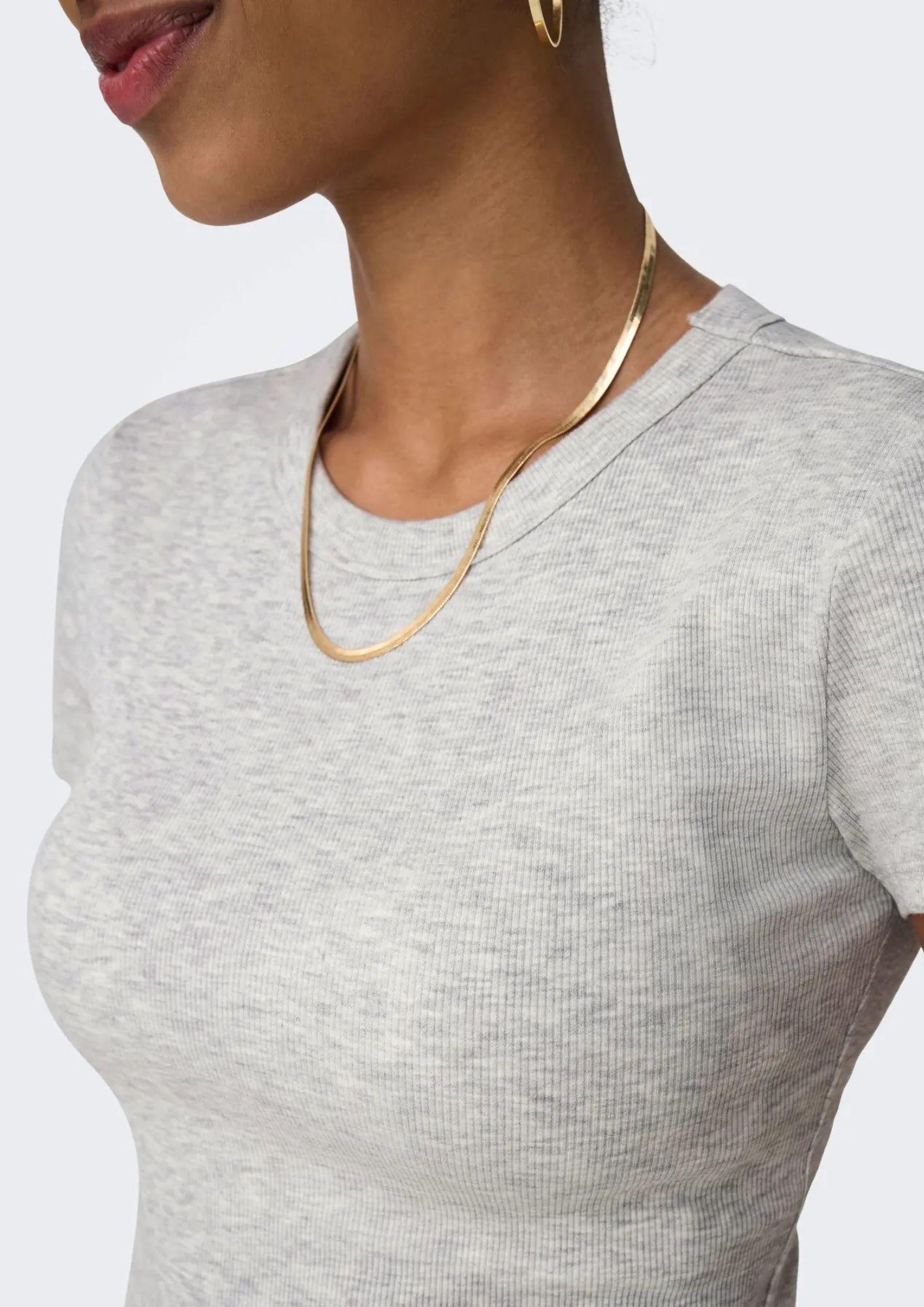 15330639Light Grey Melange ONLY