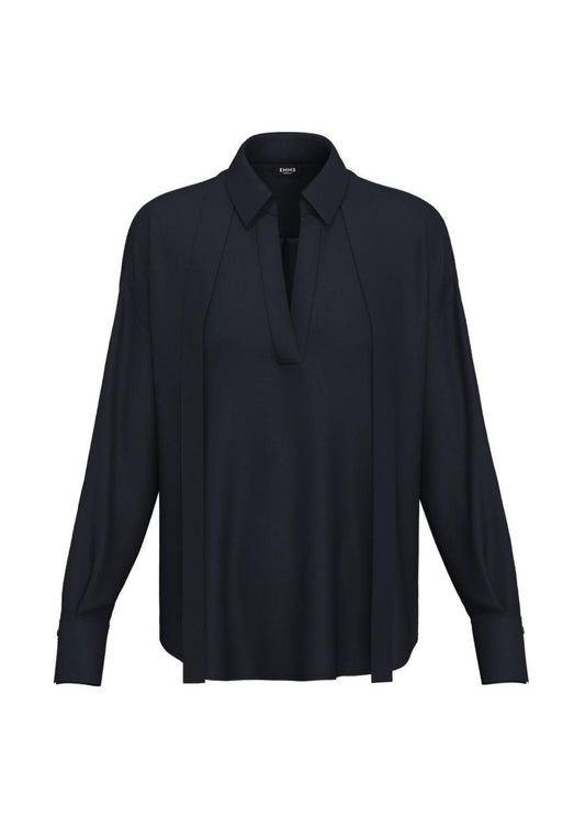 Emme Marella Camicis Donna Chopin Blu 2525116072200 011 EMME MARELLA