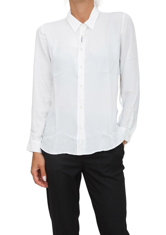 Camicia Donna Carice Bianca