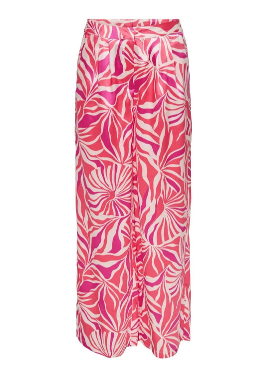 Pantalone Donna Rosa Camelia