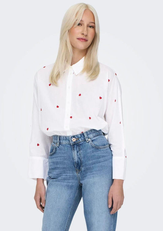 ONLY 15283743Bright White