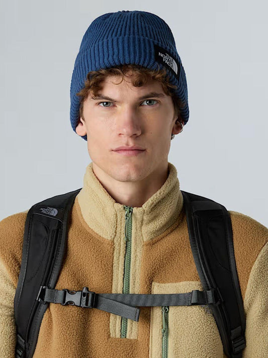 The North Face Salty Lined Shady Blue Beanie