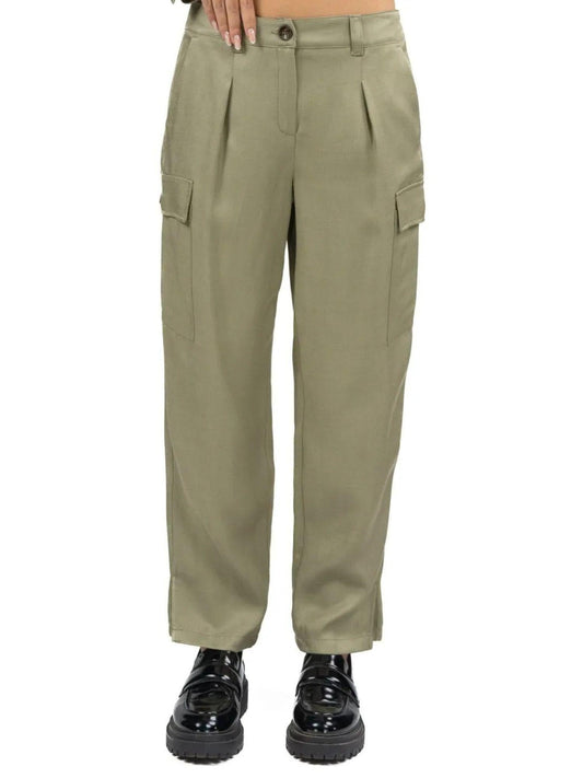 Pantalone Donna Aia Kaki