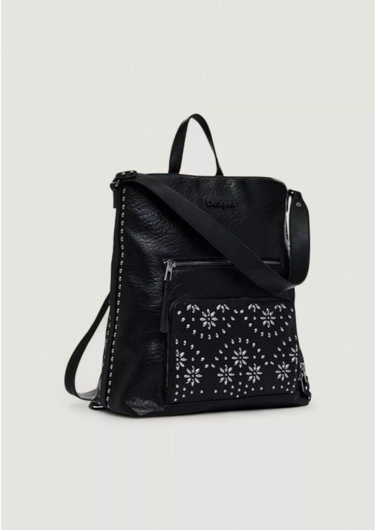 Desigual Zaino Donna Pretoria Nero