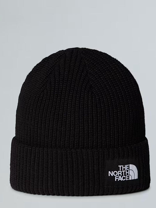 The North Face Berretto Salty Lined TNF Black