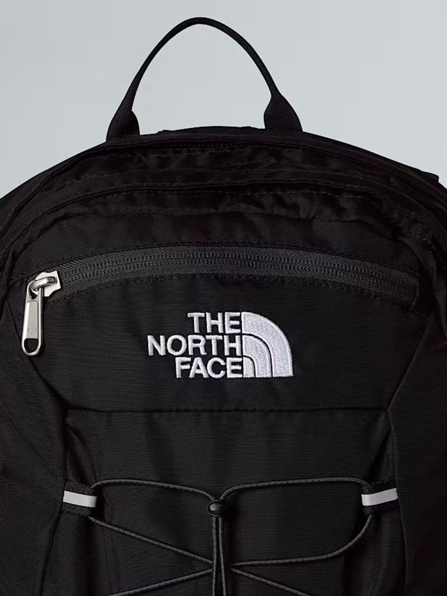 The North Face Zaino Borealis Classic TNF Black Asphalt Grey NPF NF00CF9C 4GZ THE NORTH FACE