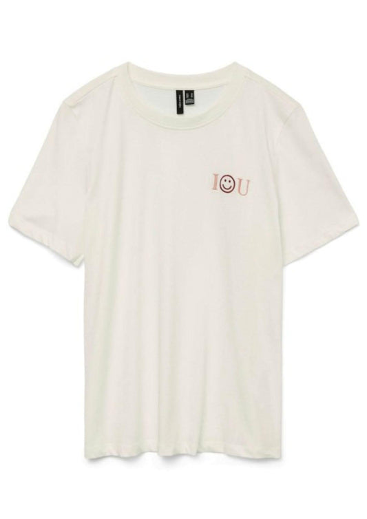 T-Shirt Donna Frigga Bianca