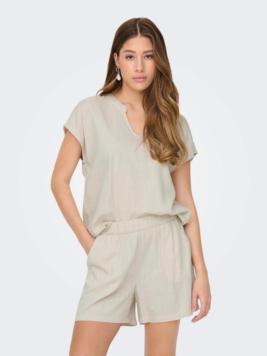 Top Donna Medium Moonbeam