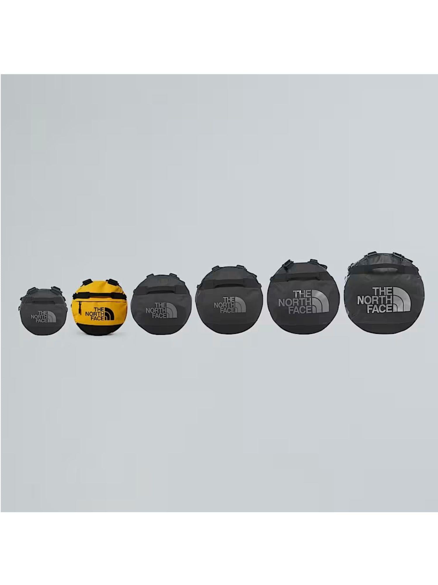 The North Face Duffel Base Camp S Summit Gold TNF Black NF0A52ST 4WP THE NORTH FACE