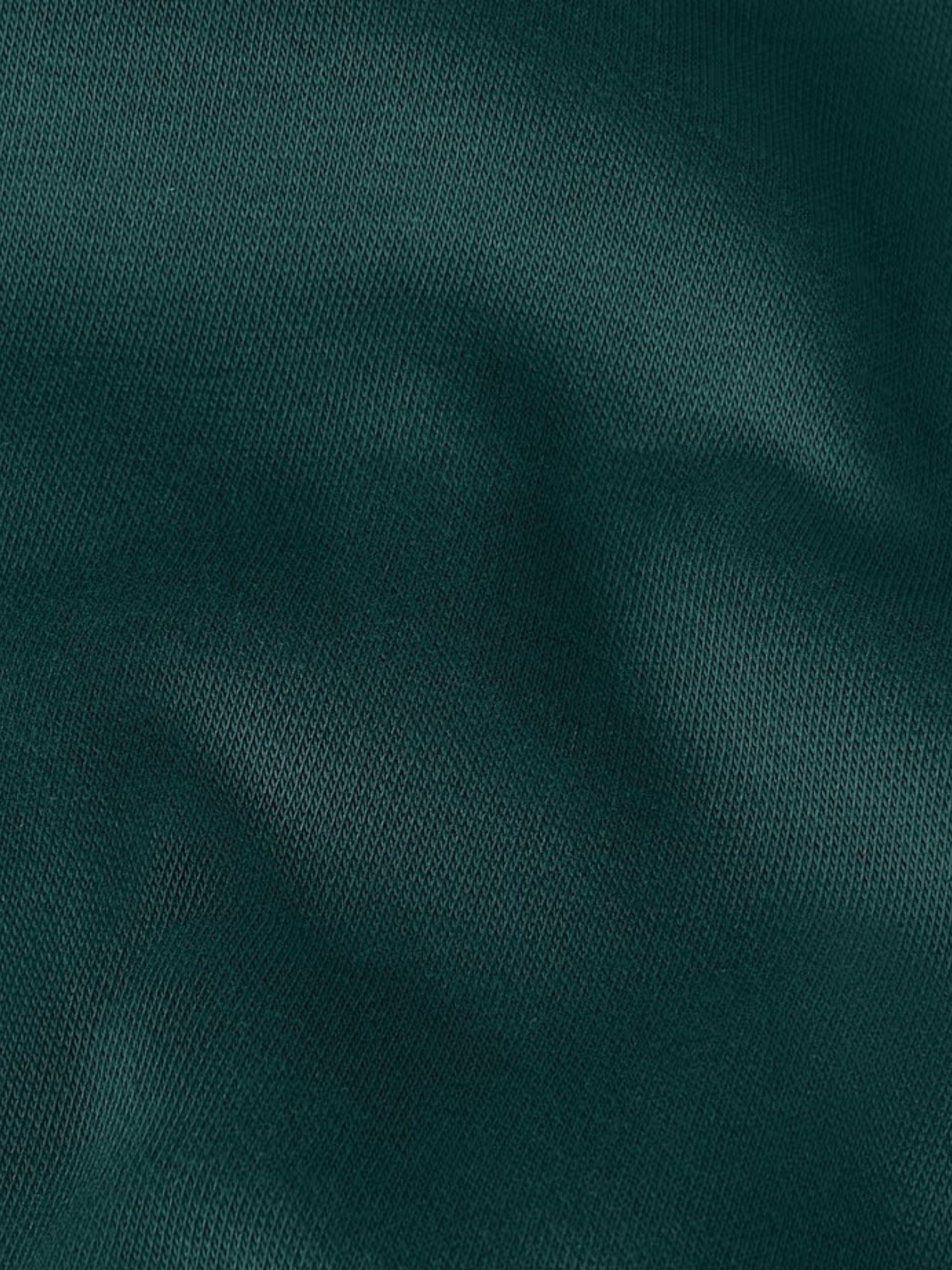 The North Face Felpa Simple Dome Uomo Hunter Green NF0A89FB 1KI THE NORTH FACE