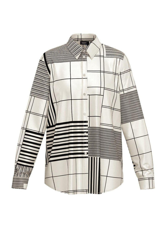 Camicia Donna Biagio Nero