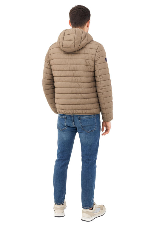 Piumino 100 Grammi Uomo Beige