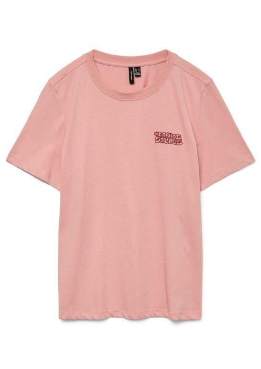 T-Shirt Donna Frigga Rosa