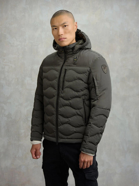 Blauer Giacca invernale Ferwood Uomo Tiglio selvatico