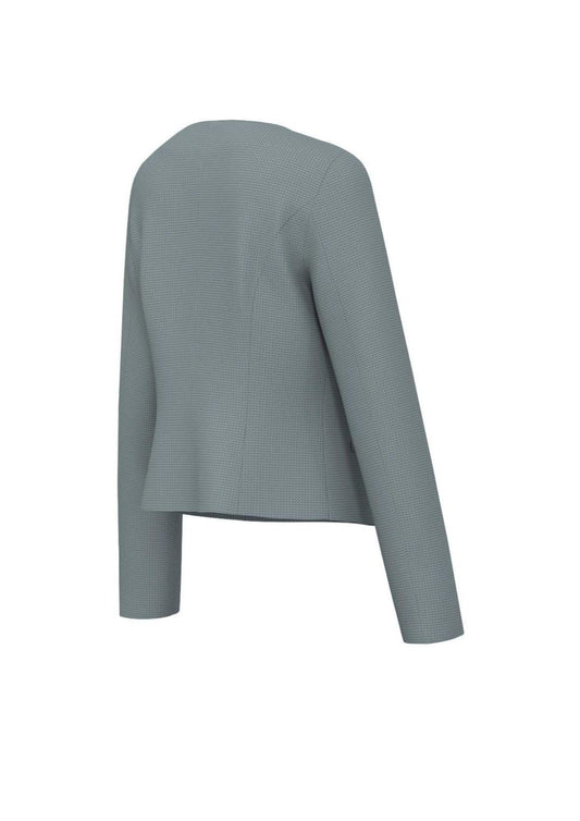 Emme Marella Women's Vania Jacket in Sugar Paper