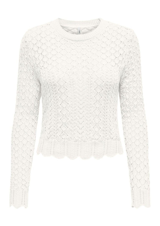 Maglia Donna Bianca
