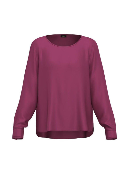Emme Marella Camicia Donna Madera Ciclamino 2525116041200 004 EMME MARELLA
