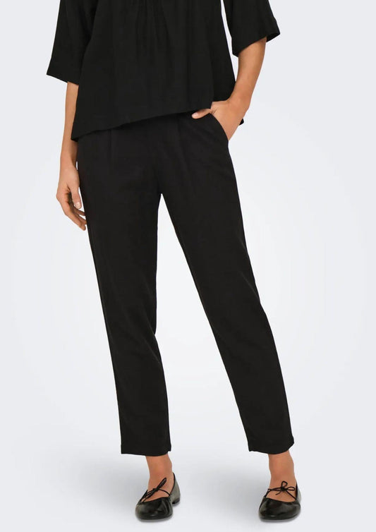 Pantalone Donna Nero