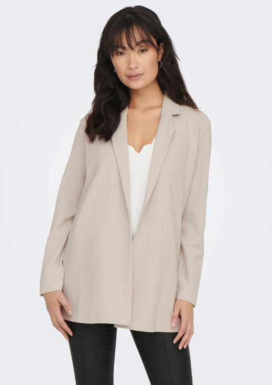 Giacca Donna Beige