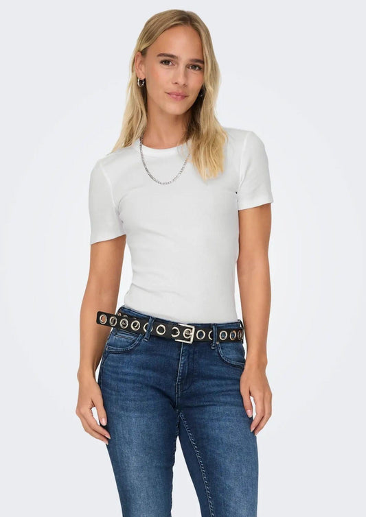 T-Shirt Donna Bianca