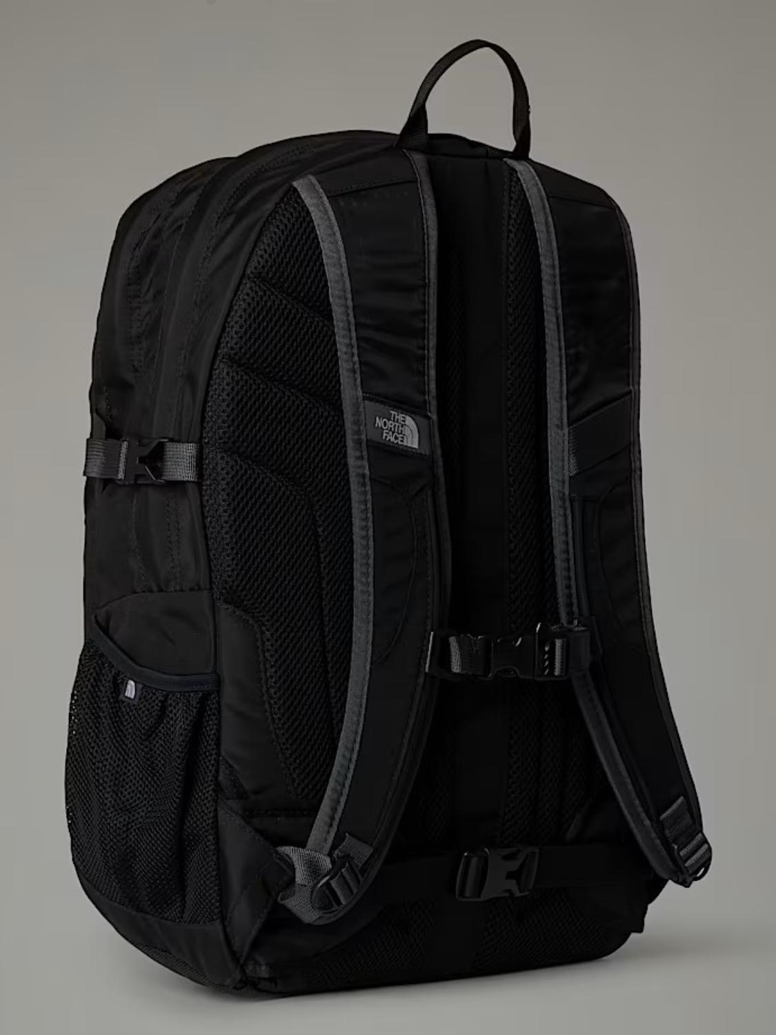 The North Face Zaino Borealis Classic TNF Nero Grigio Asfalto NPF NF00CF9C 4GZ THE NORTH FACE