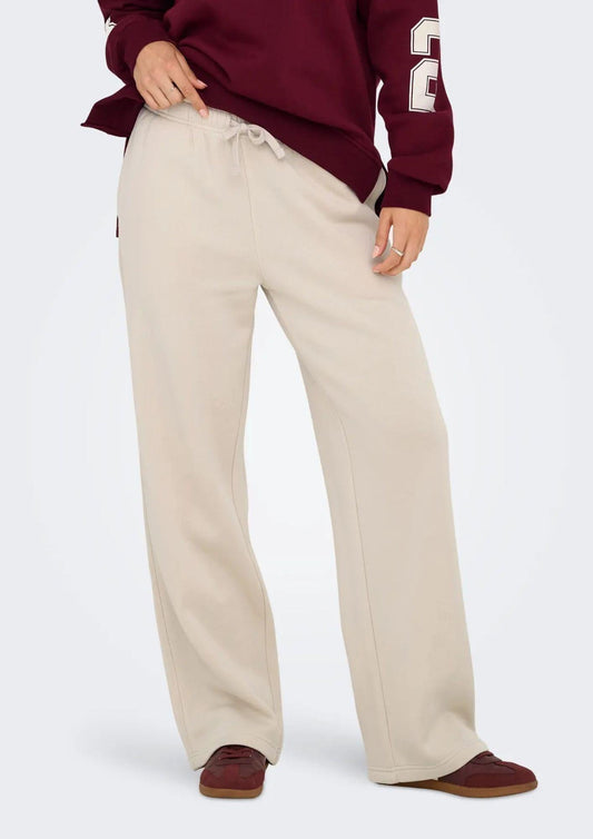 Pantalone Donna Only Onlbest Beige 15338734 Pumice Stone ONLY