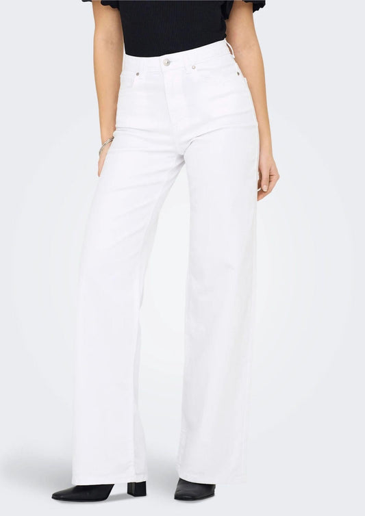 Jeans Donna Bianco