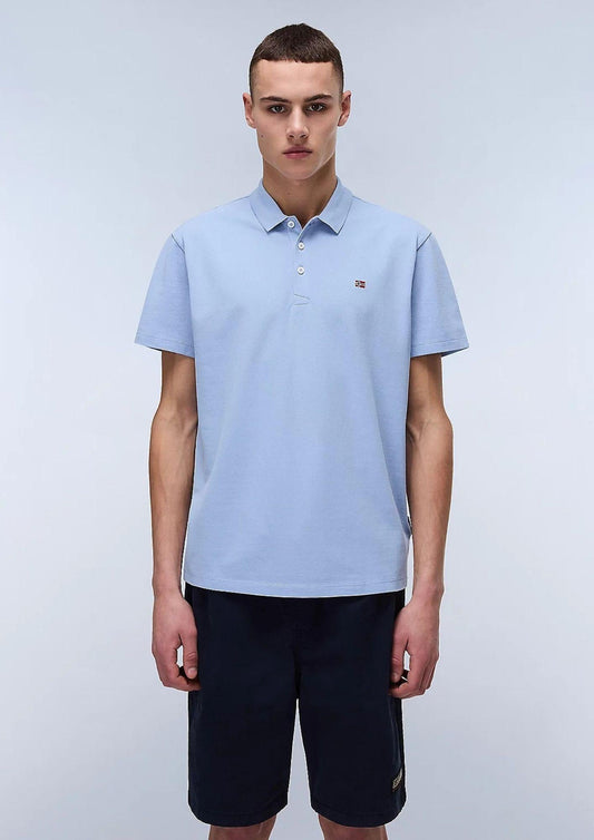 Polo Uomo SOFT CHAMBR