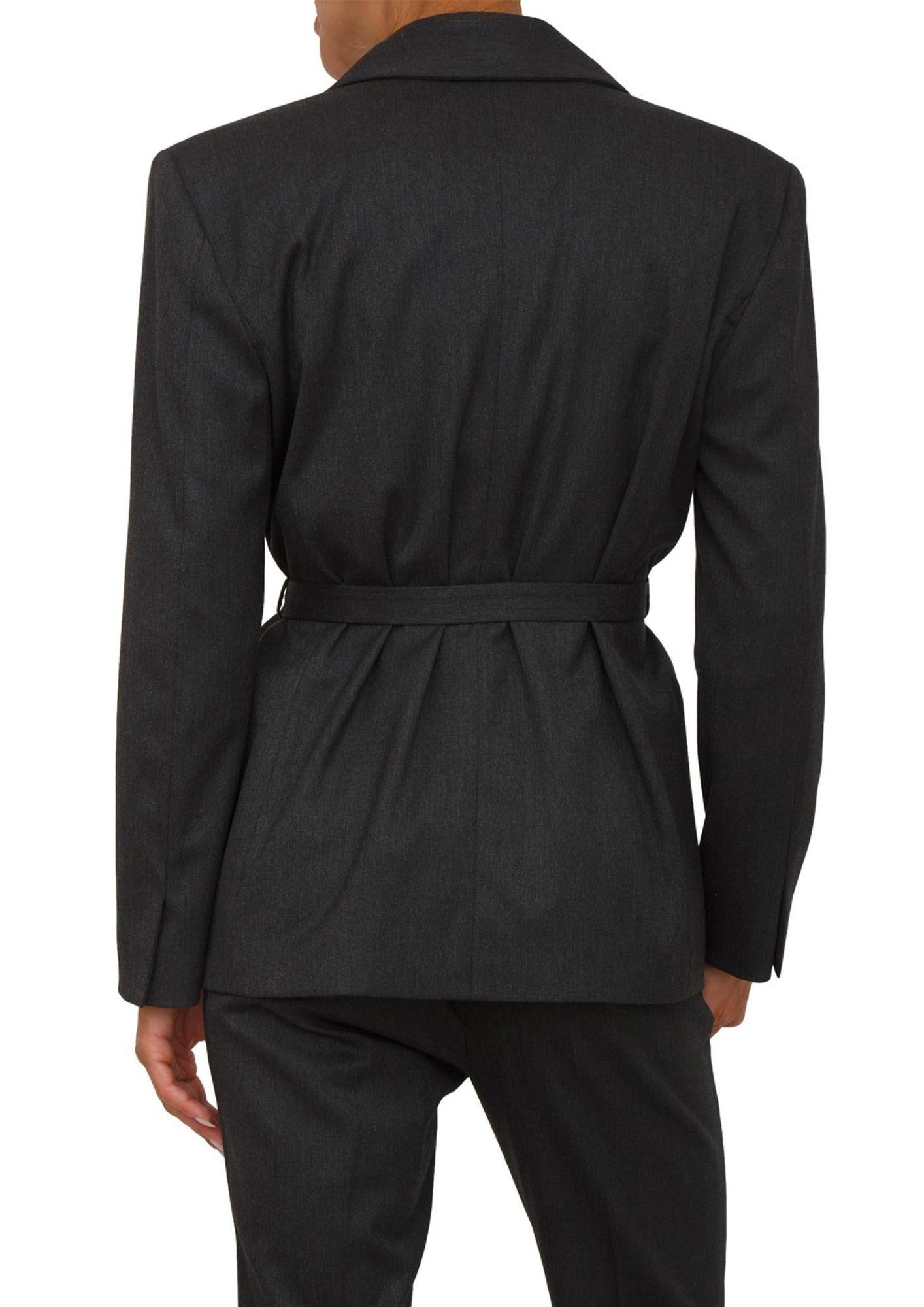 Emme Marella Giacca Donna Val Grigio Antracite 2525046151200 005 EMME MARELLA