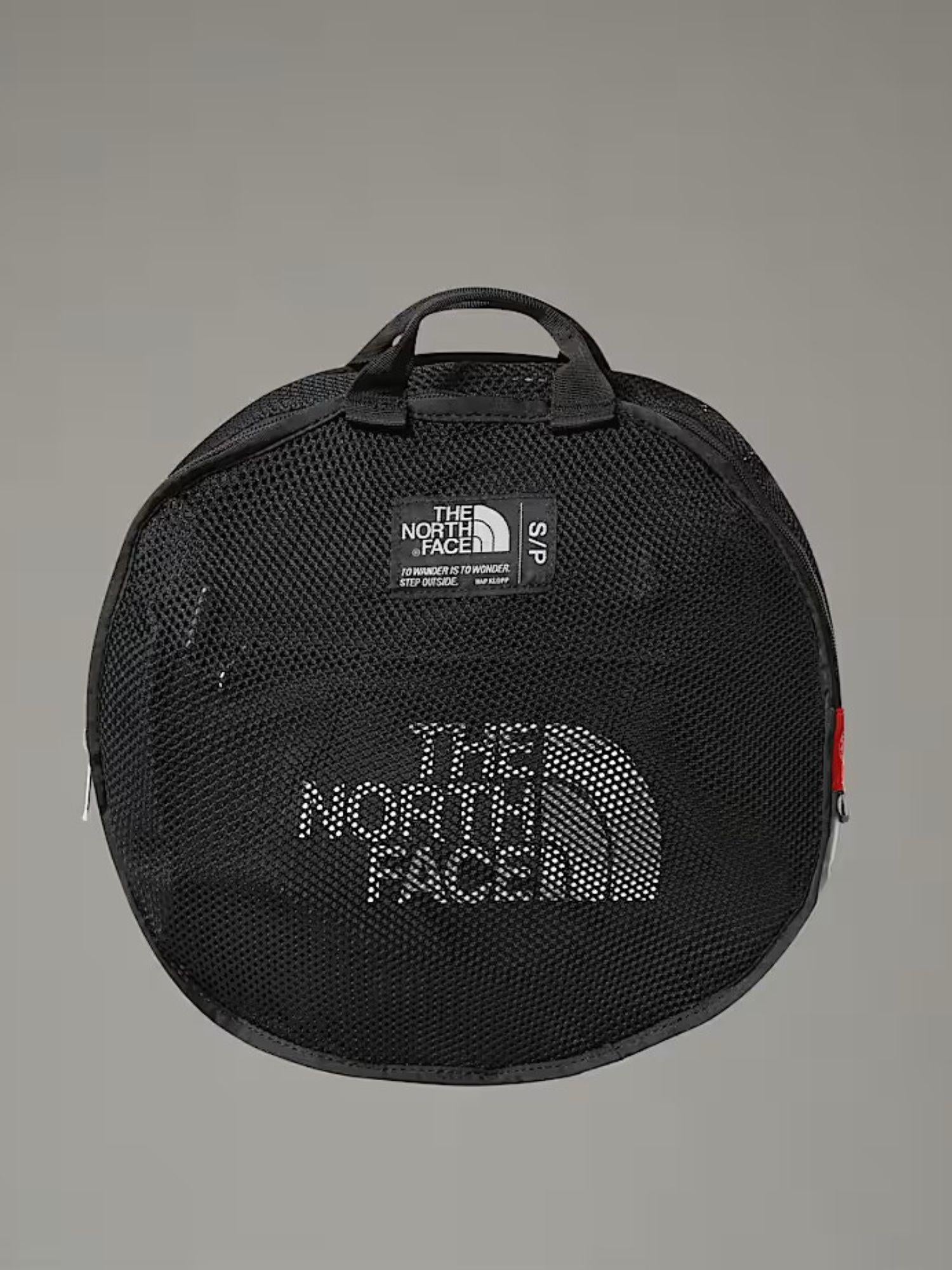 The North Face Duffel Base Camp S TNF Black TNF White NF0A52ST 53R THE NORTH FACE