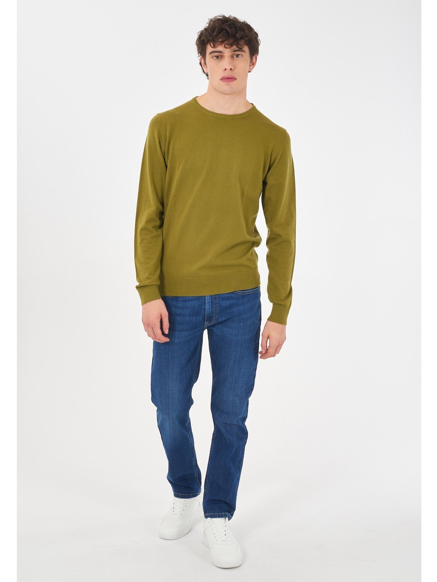 Yes Zee Jeans 5 Tasche Skinny Fit Uomo Blu Rinse P602 F301 J710 YES ZEE