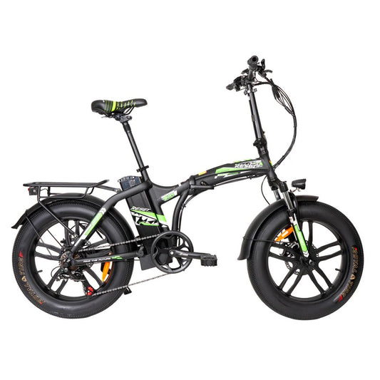 Reset Redwood 991 S 48V - Fat E-bike pieghevole