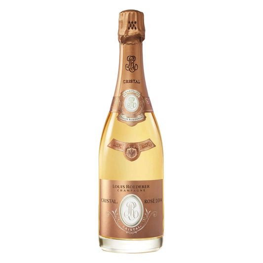 CRISTAL CHAMPAGNE ROSE' 2014 CL 75