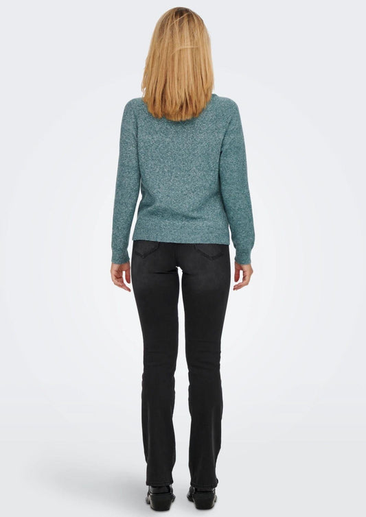 Rica Green Women's Pullover