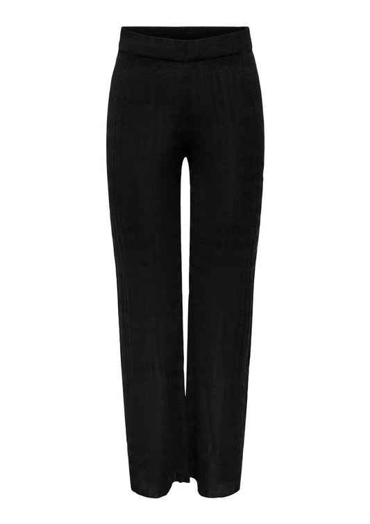 Pantalone Donna Only Tara Nero 15351645 Black ONLY