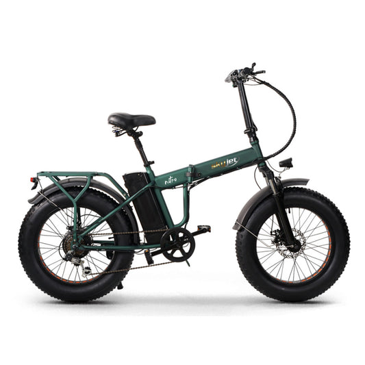 Skyjet NITRO 36V 250W - Fat E-bike 20" pieghevole