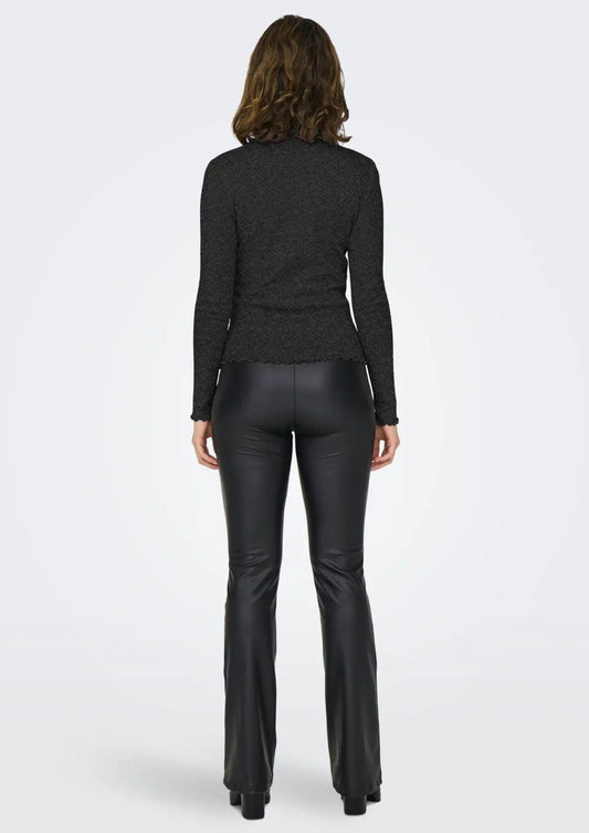 Women's Emma Black Sweater