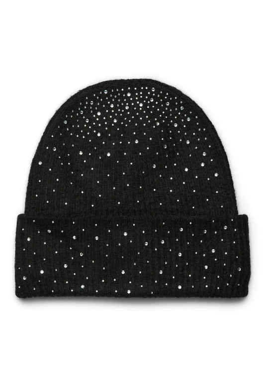 Vero Moda Cappello Donna Darla Nero