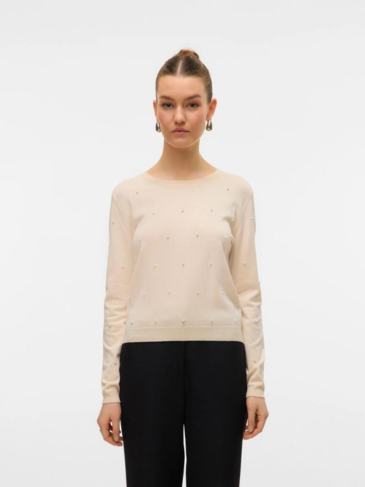 Vero Moda VMGLORY Pullover Donna Birch