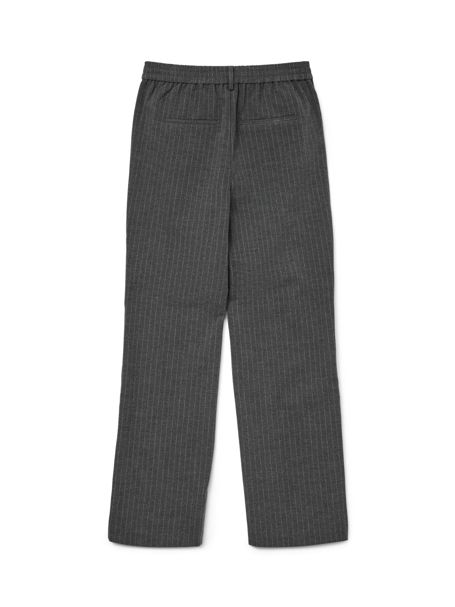 Vero Moda VMMAYA Pantalone Donna Medium Grey Melange - Santangelo
