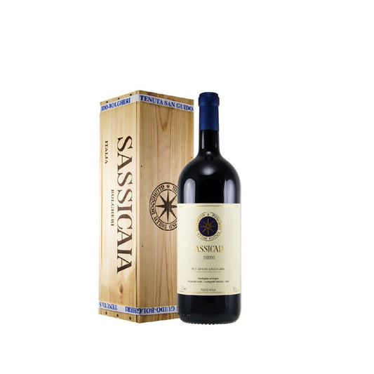 Tenuta San Guido - Sassicaia Bolgheri DOC 2015 150 cl OWC