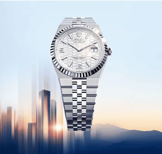 The Real Rolex Novelty 2025: The Rolex Land-Dweller