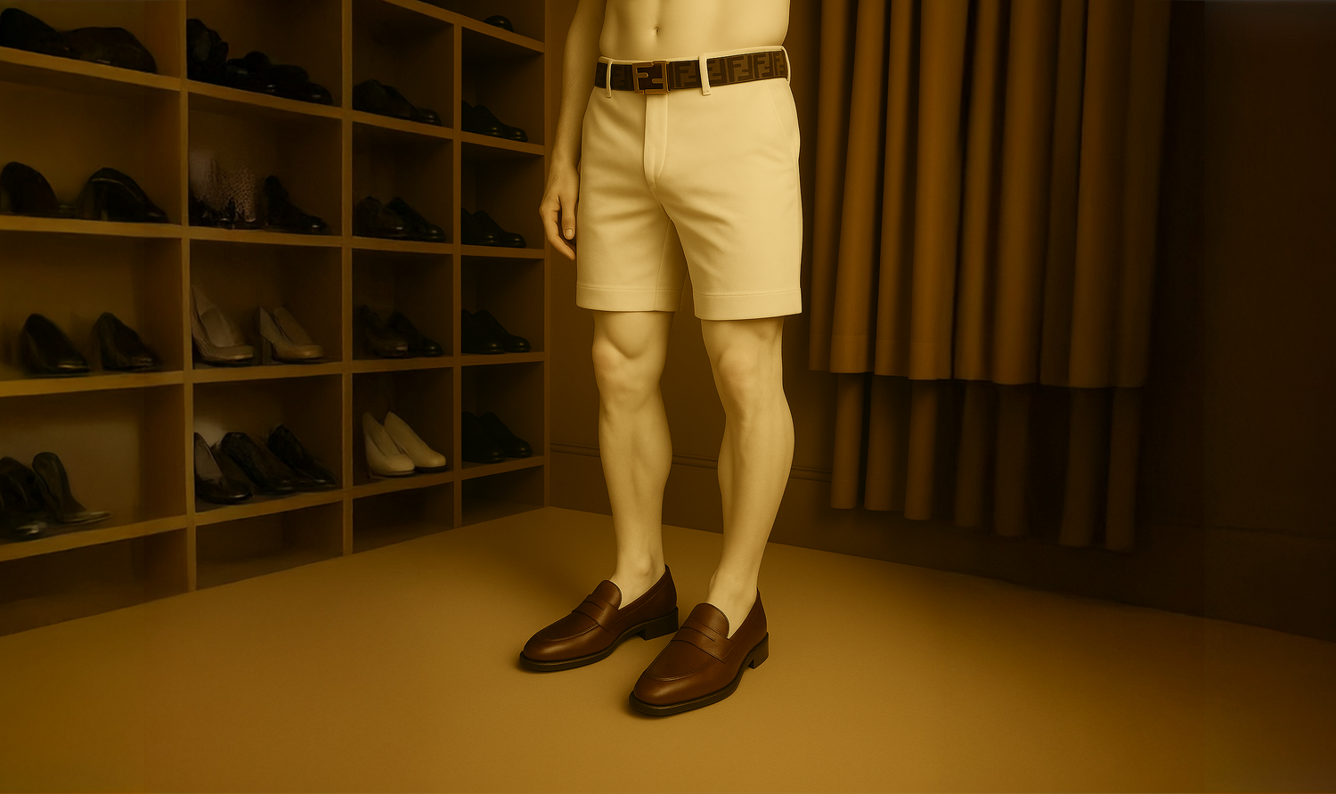 Men's Loafer