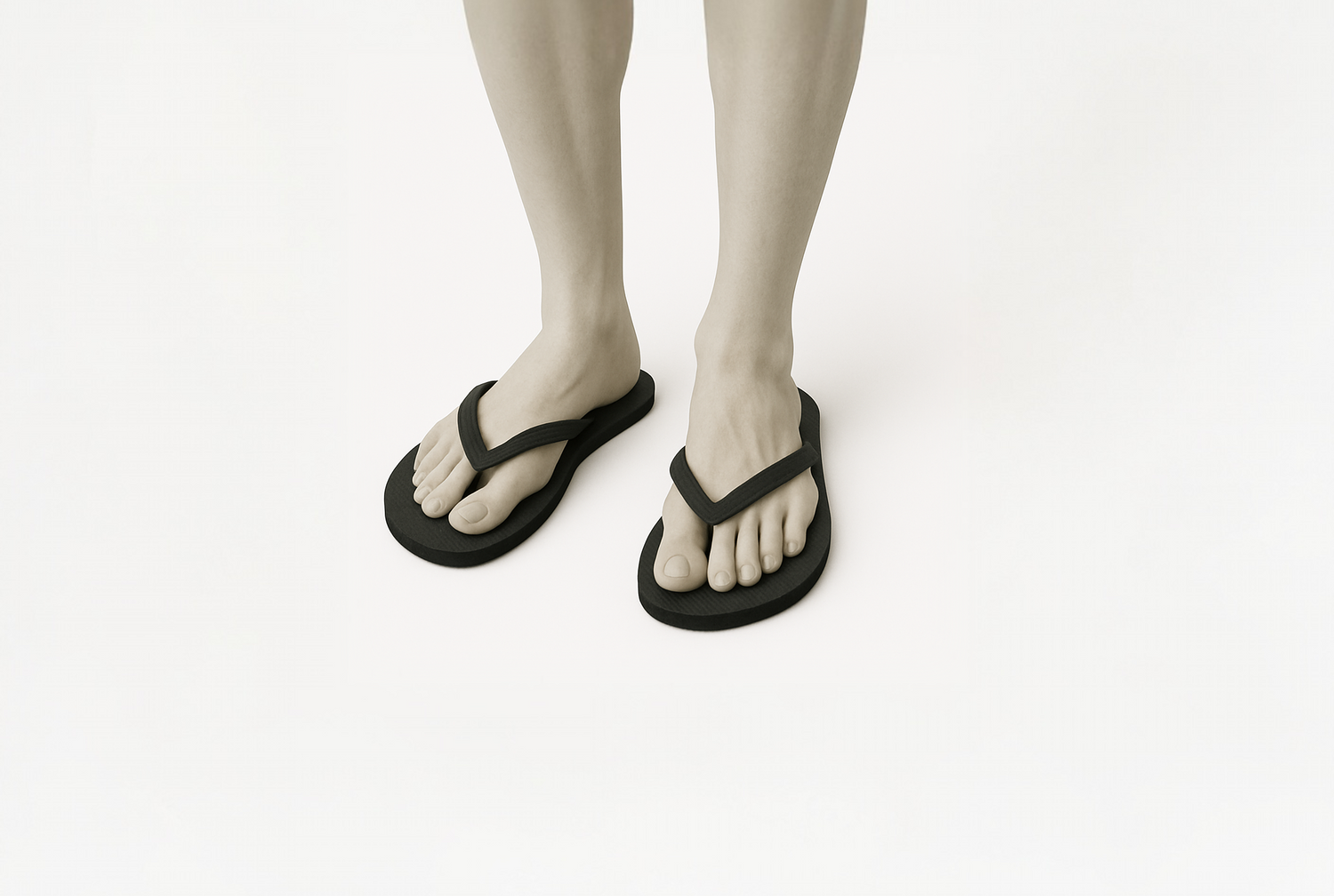 Men's Slippers & Flip-Flop