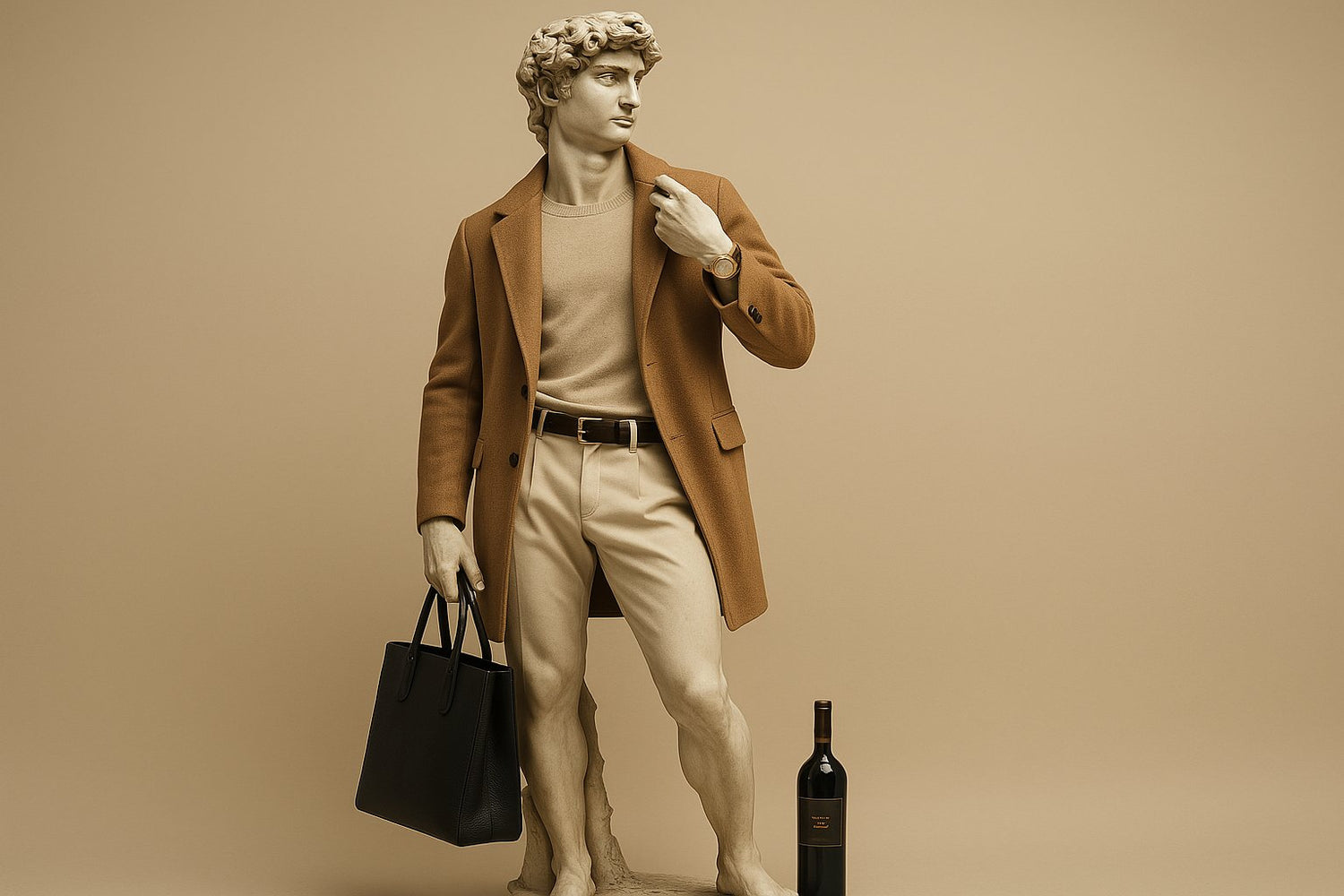 Men's Clothing