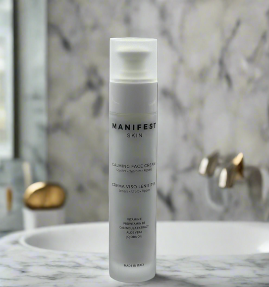 Crema Viso Lenitiva