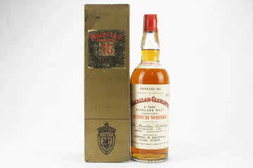 Macallan Glenlivet 1958 0.7 lt