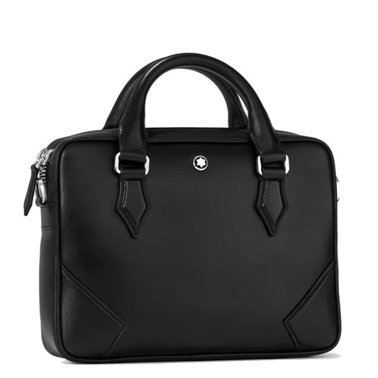 Montblanc mini portadocumenti Meisterstück nero 131673